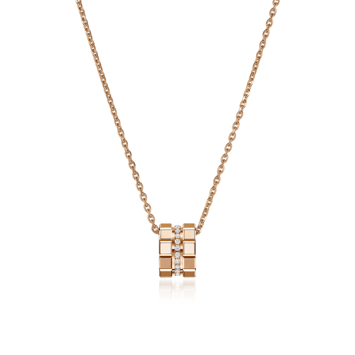 Ice Cube Pendant