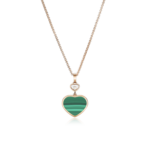 Happy Hearts Pendant