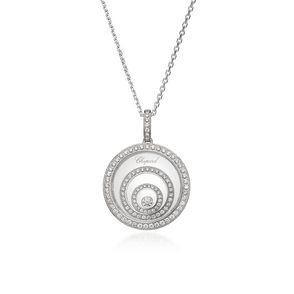 Happy Spirit Pendant