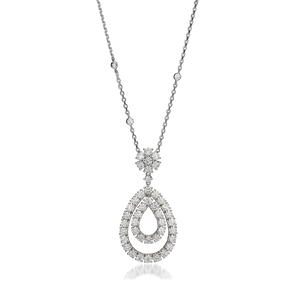 L'Heure du Diamant Necklace