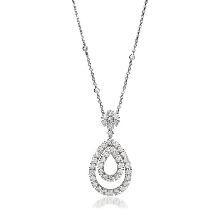 L'Heure du Diamant Necklace