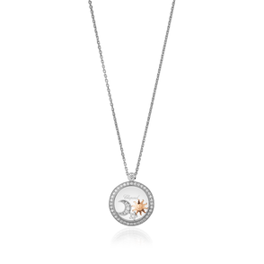 Happy Diamonds Pendant