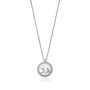 Happy Diamonds Pendant