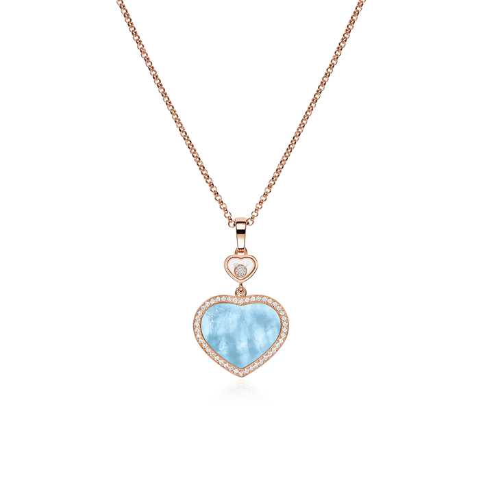 Happy Hearts Pendant