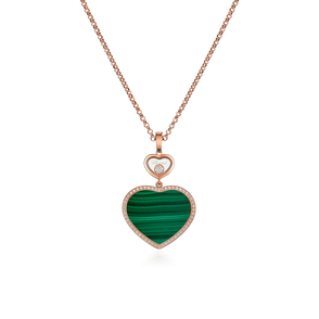 Happy Hearts Pendant