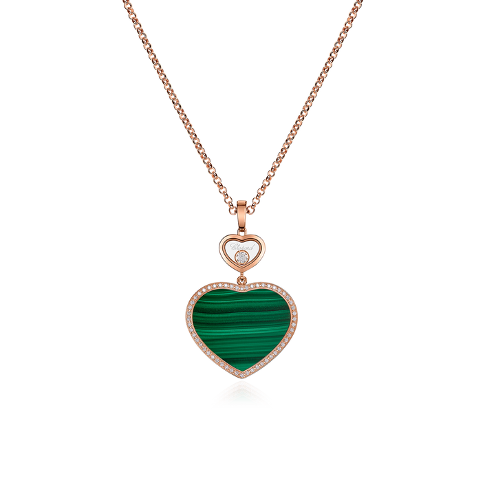Happy Hearts Pendant