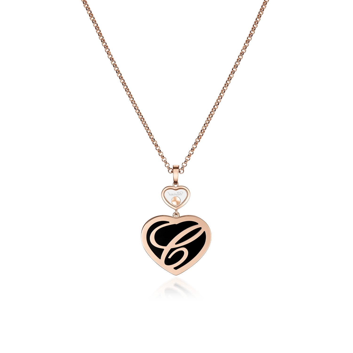 Chopard happy heart outlet pendant