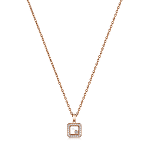 Happy Diamonds Icons Pendant