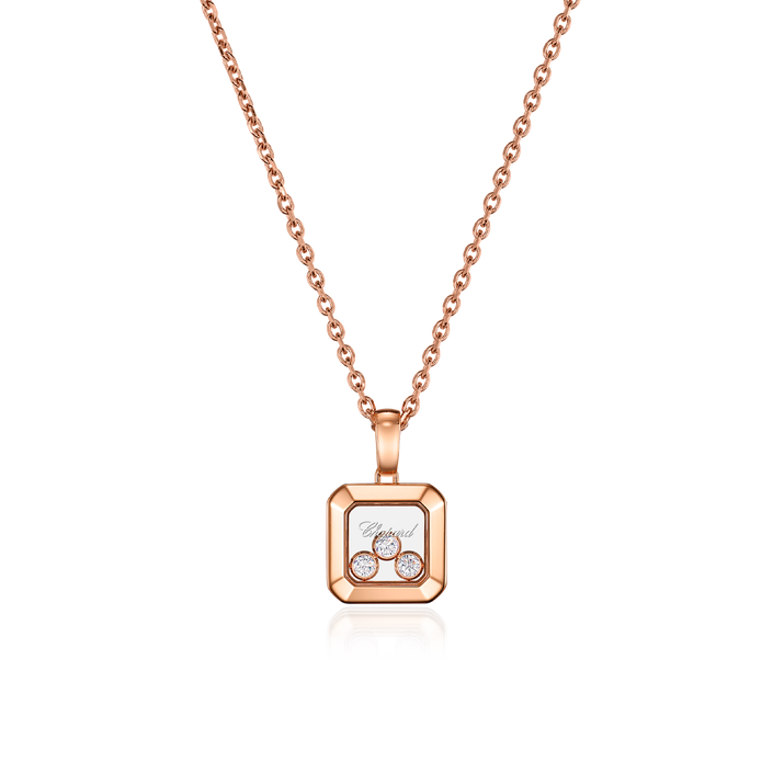 Happy Diamonds Icons Pendant