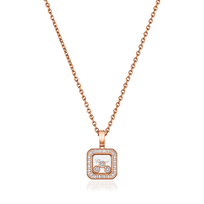 Happy Diamonds Pendant