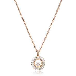 Happy Diamonds Icons Joaillerie Necklace