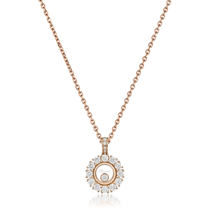 Happy Diamonds Icons Joaillerie Necklace
