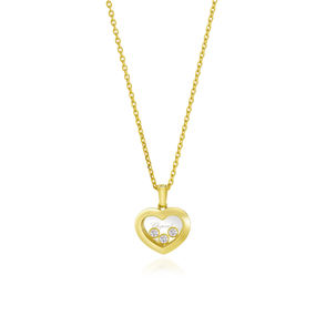 Happy Diamonds Icons Pendant