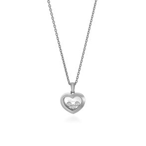Happy Diamonds Icons Pendant