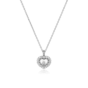 Happy Diamonds Icons Joaillerie Pendant
