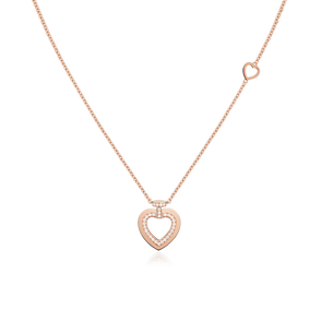 Pretty Woman Sunlight Message Necklace