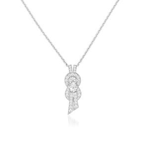 Chance Infinie Necklace