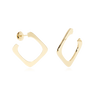 Impression Small Hoops
