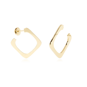 Impression Small Hoops