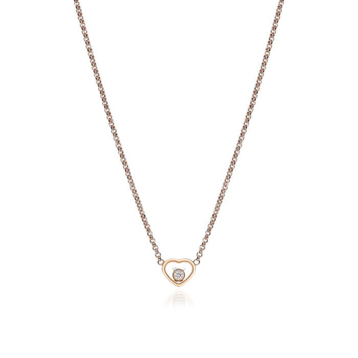 My Happy Hearts Necklace