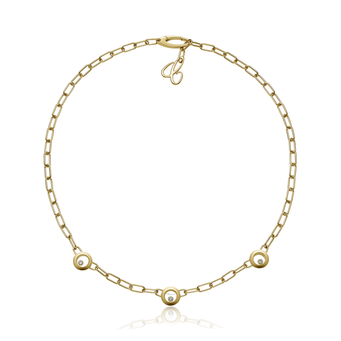 Happy Diamonds Icons Necklace