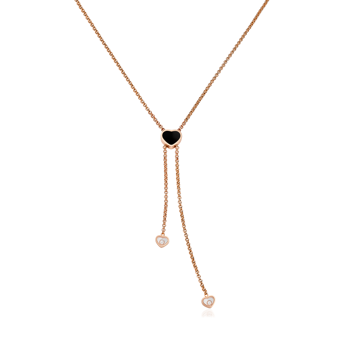 Happy Diamonds Necklace