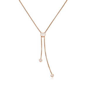 Happy Hearts Necklace