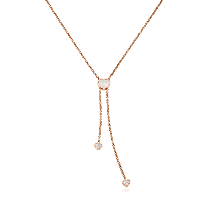 Happy Hearts Necklace