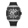 Square Bang Unico Titanium Ceramic