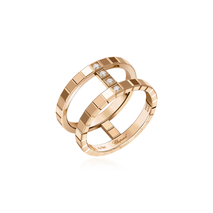 Ice Cube Ring