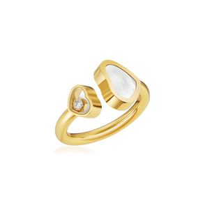 Happy Hearts Ring