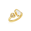 Happy Hearts Ring