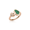 Happy Hearts Ring