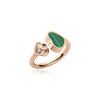 Happy Hearts Ring