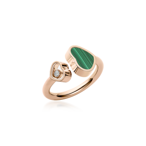 Happy Hearts Ring