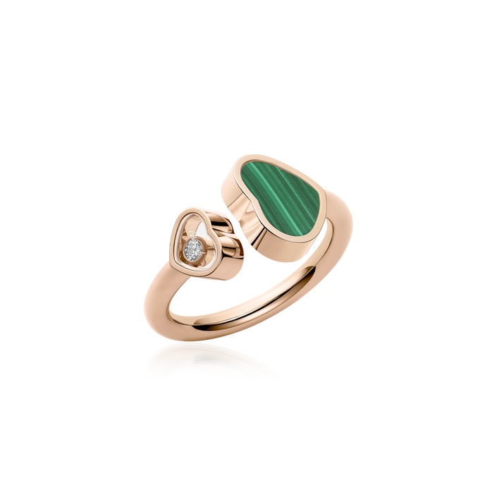 Happy Hearts Ring