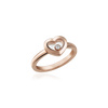 Happy Diamonds Icons Ring