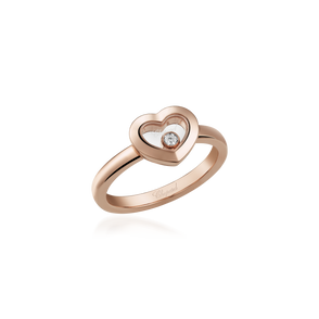 Happy Diamonds Icons Ring