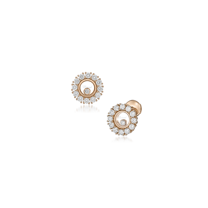 Happy Diamonds Icons Joaillerie Earrings