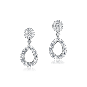 L'Heure du Diamant Earrings