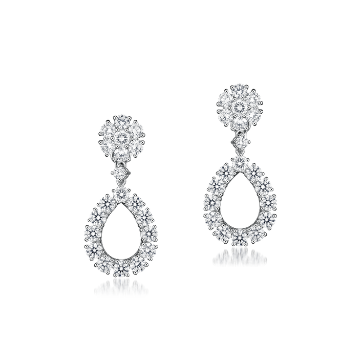 L'Heure du Diamant Earrings