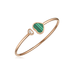 Happy Hearts Bangle