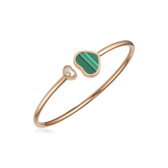Happy Hearts Bangle