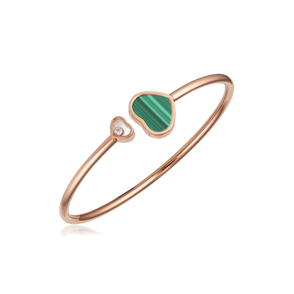 Happy Hearts Bangle