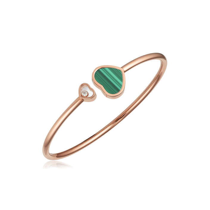 Happy Hearts Bangle
