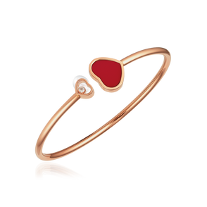 Happy Hearts Bangle