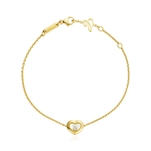 Happy Diamonds Icons Bracelet