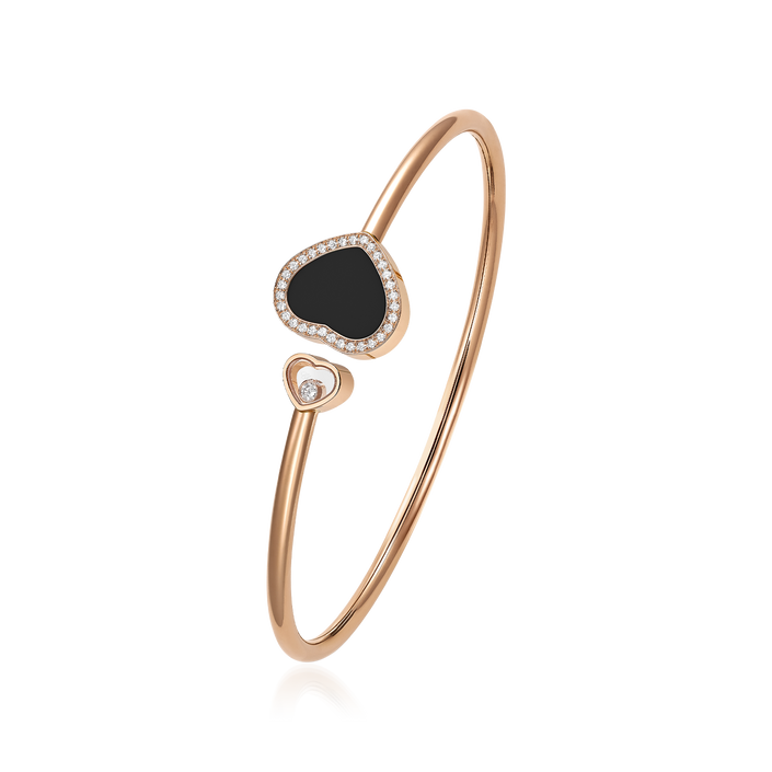 Happy Hearts Bangle