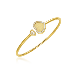 Happy Hearts Bangle