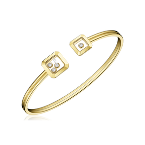 Happy Diamonds Icons Bangle